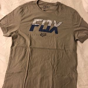 Fox t shirt